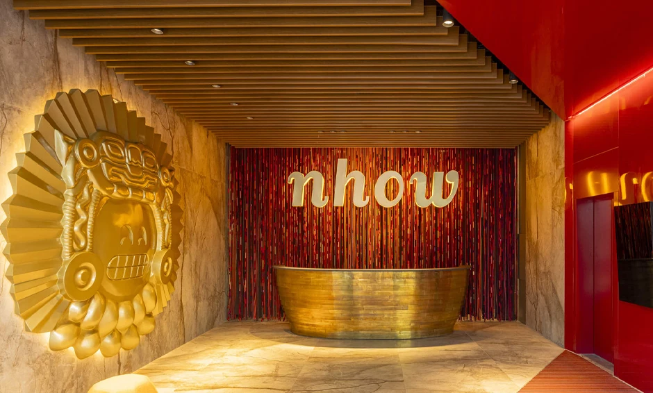 Proyecto Nhow