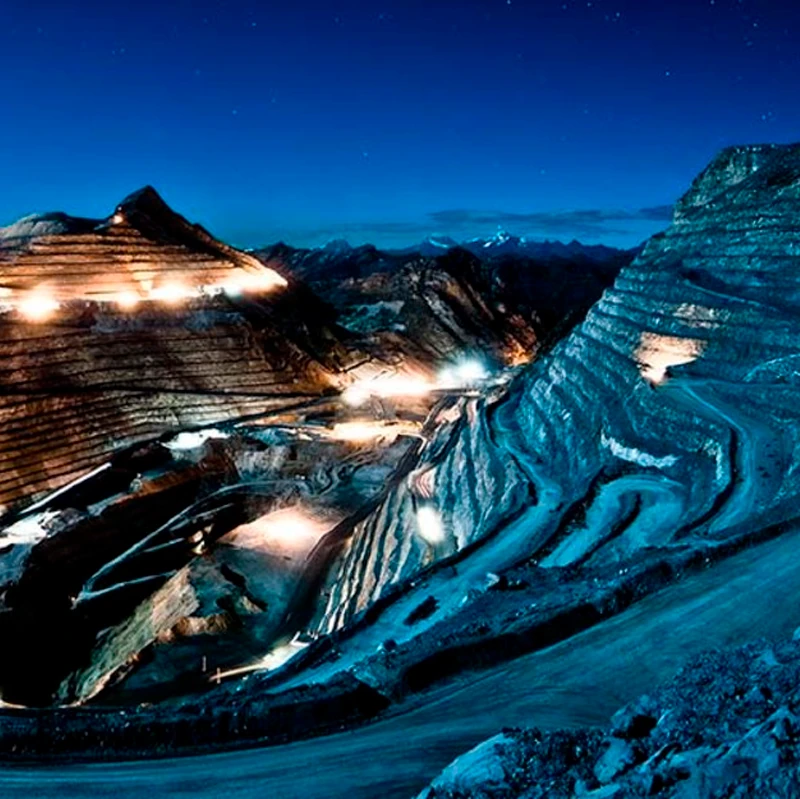 Minería